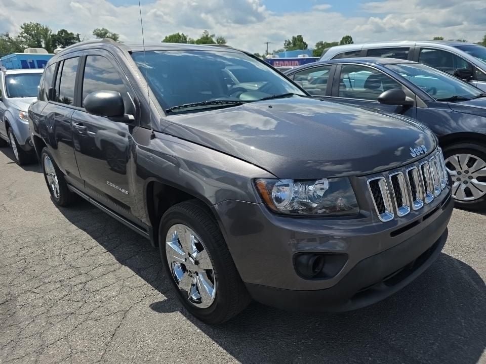 2016 Jeep Compass Sport