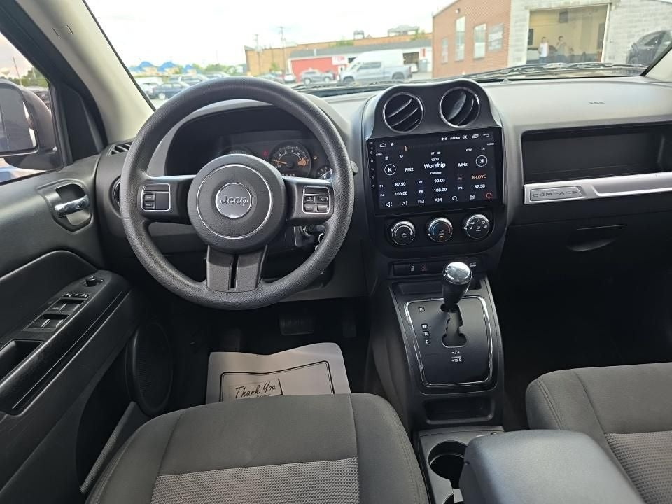 2016 Jeep Compass Sport