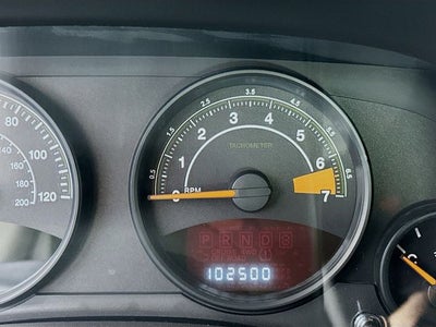 2014 Jeep Compass Sport