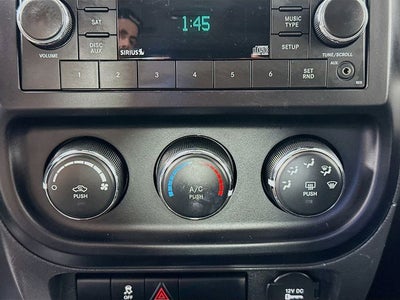 2014 Jeep Compass Sport