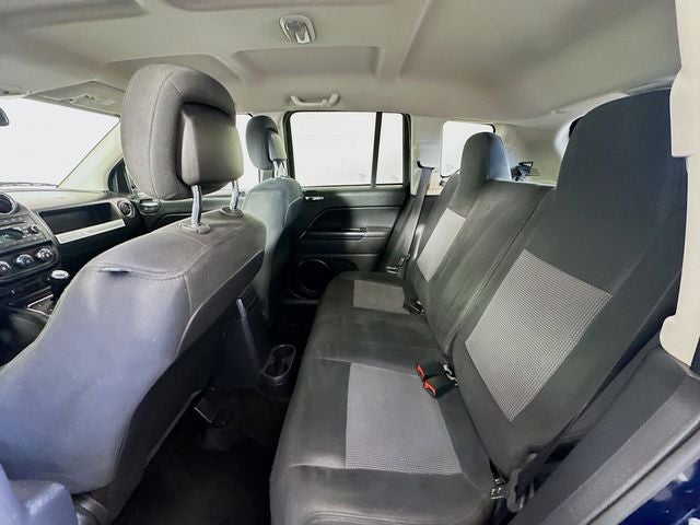 2014 Jeep Compass Sport