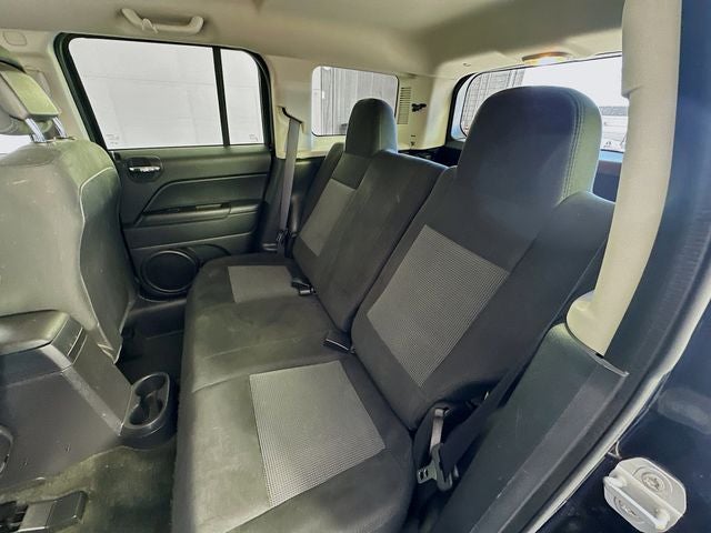 2016 Jeep Patriot Latitude