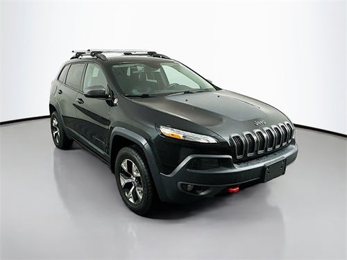 2016 Jeep Cherokee Trailhawk