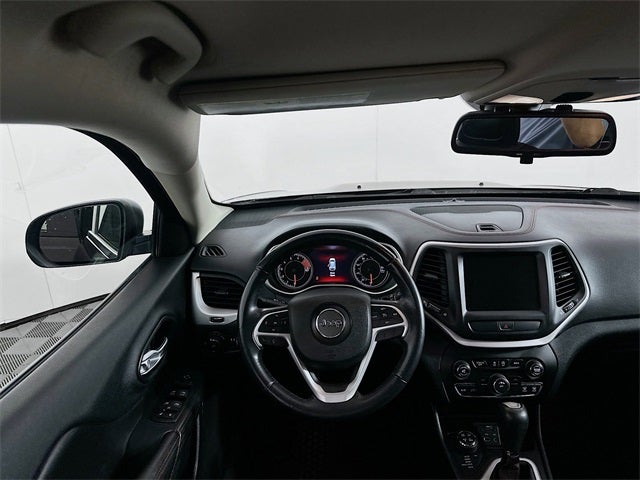 2016 Jeep Cherokee Trailhawk