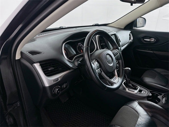 2016 Jeep Cherokee Trailhawk