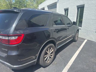 2016 Dodge Durango Limited