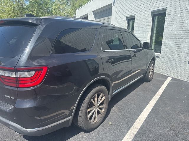2016 Dodge Durango Limited