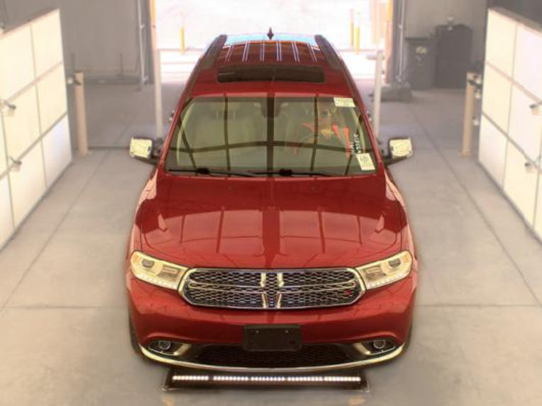 2015 Dodge Durango Citadel