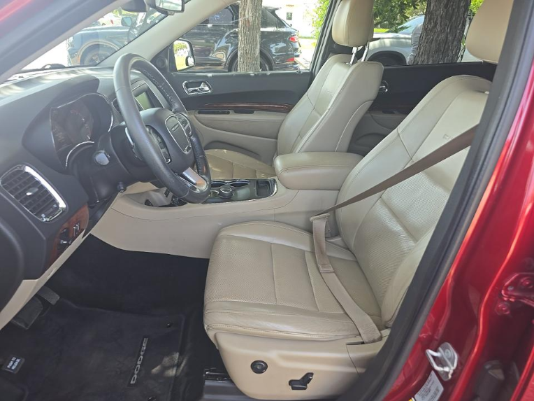 2015 Dodge Durango Citadel