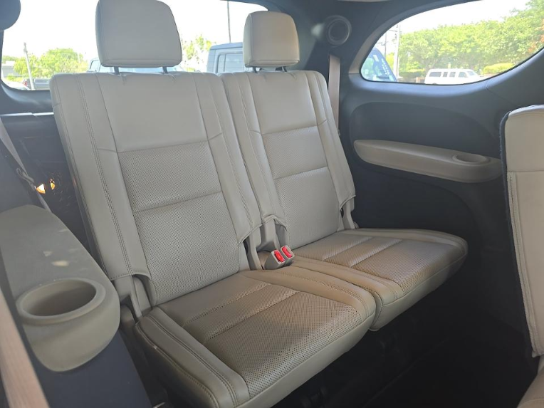 2015 Dodge Durango Citadel