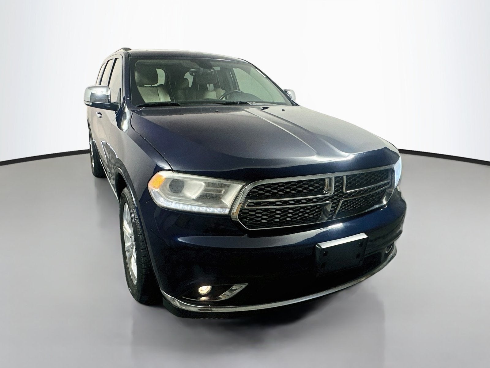 2017 Dodge Durango Citadel
