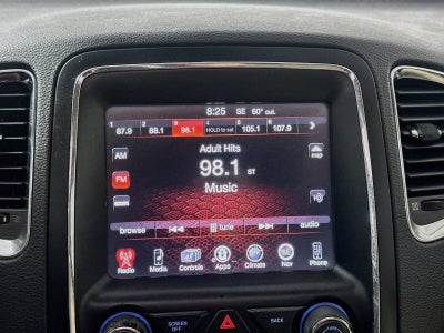 2017 Dodge Durango Citadel
