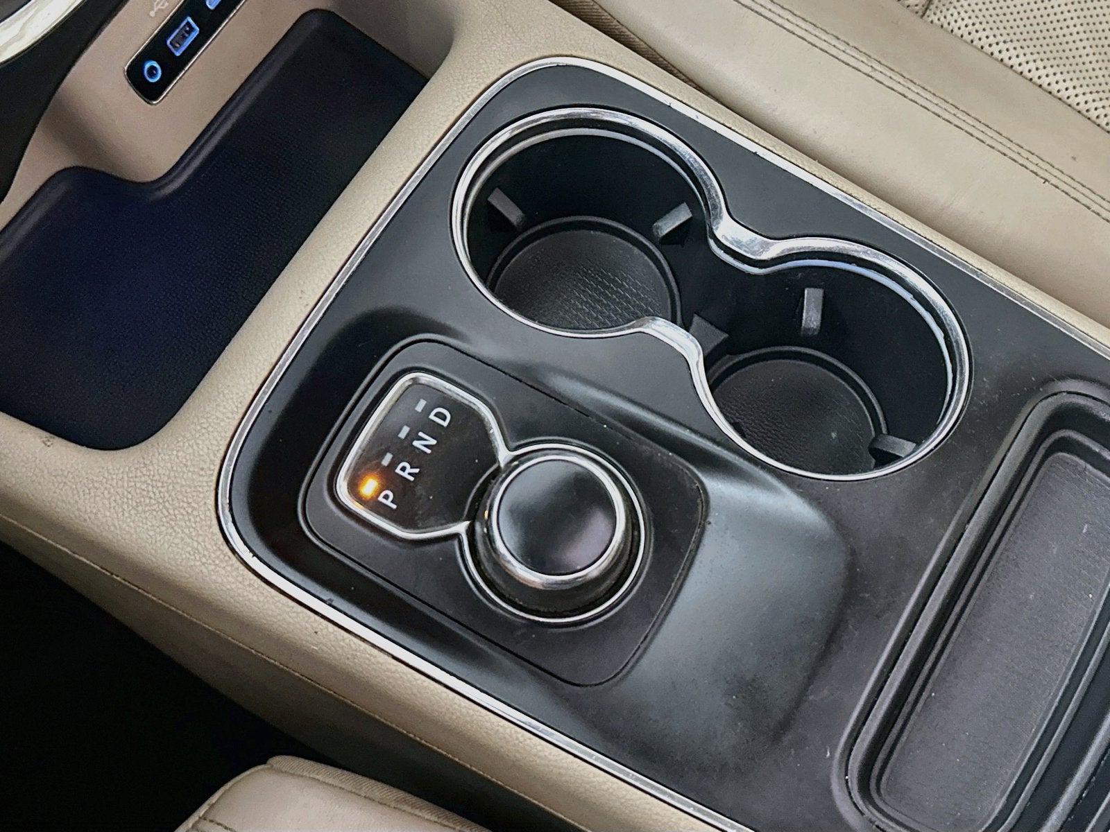 2017 Dodge Durango Citadel