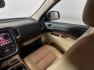 2017 Dodge Durango Citadel