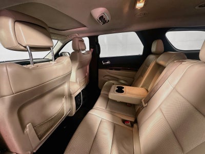 2017 Dodge Durango Citadel