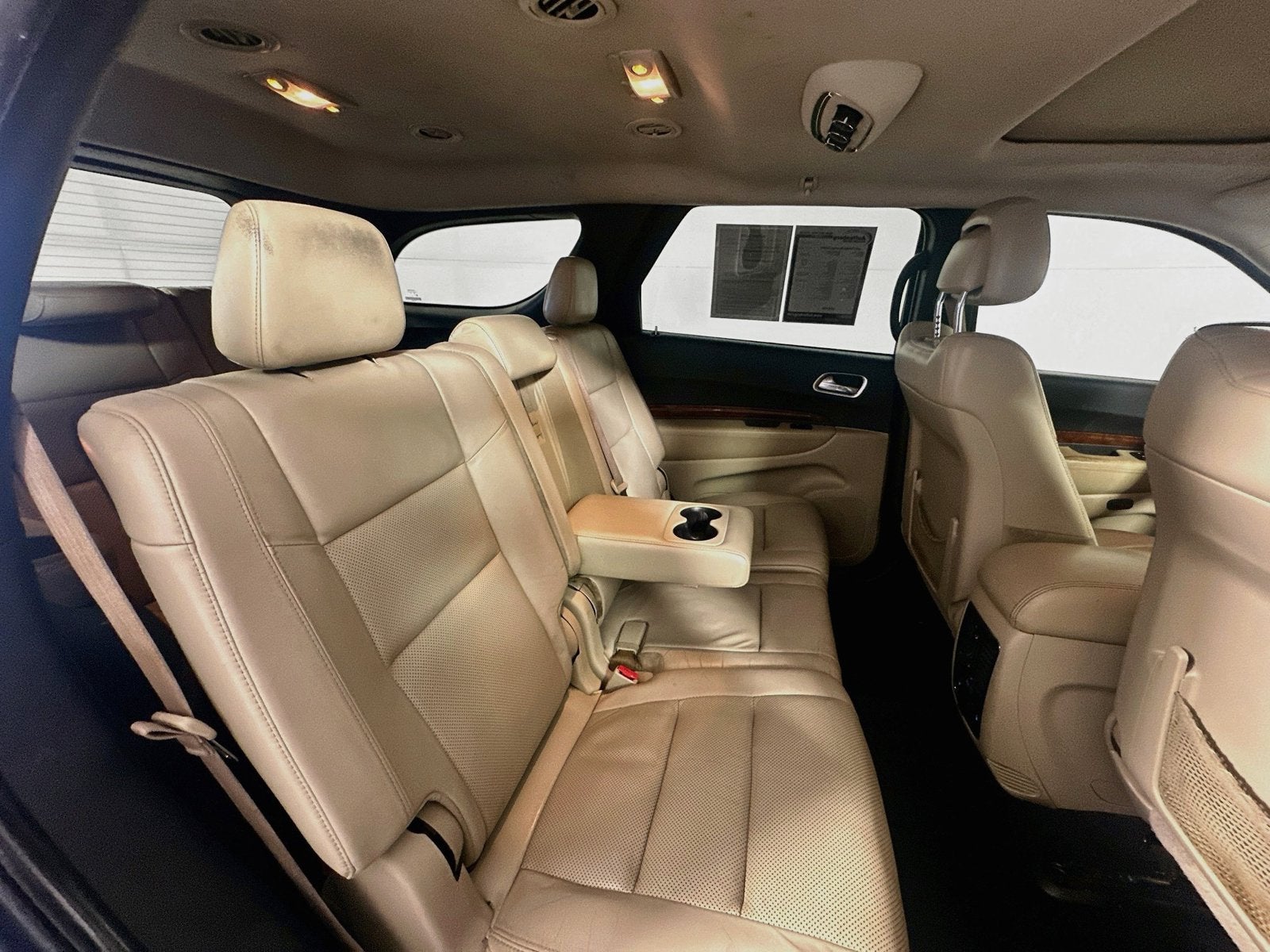2017 Dodge Durango Citadel