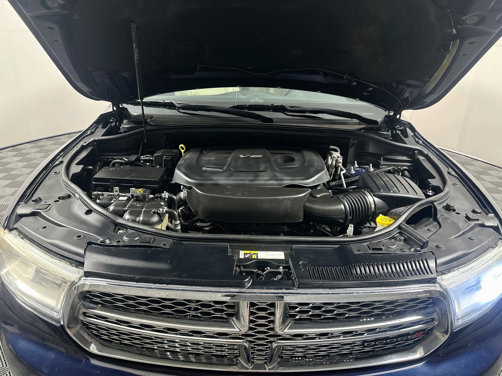 2017 Dodge Durango Citadel
