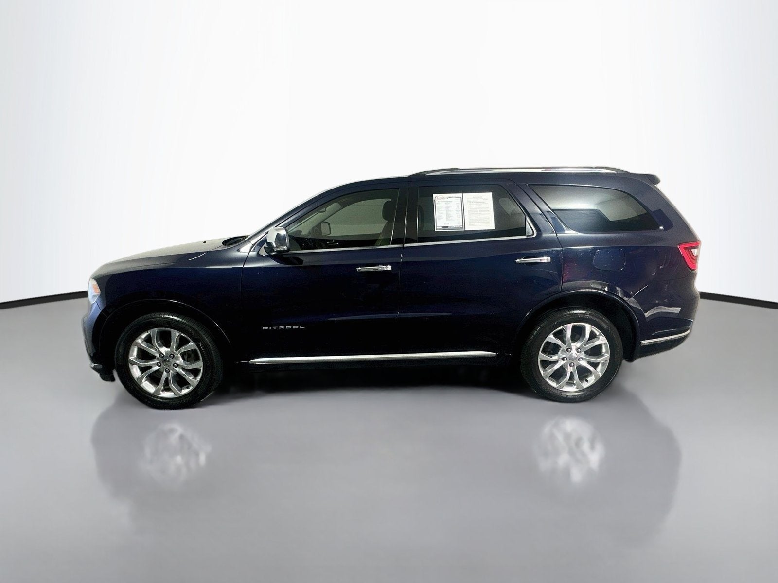 2017 Dodge Durango Citadel