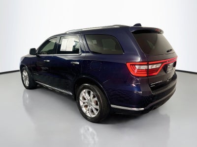 2017 Dodge Durango Citadel