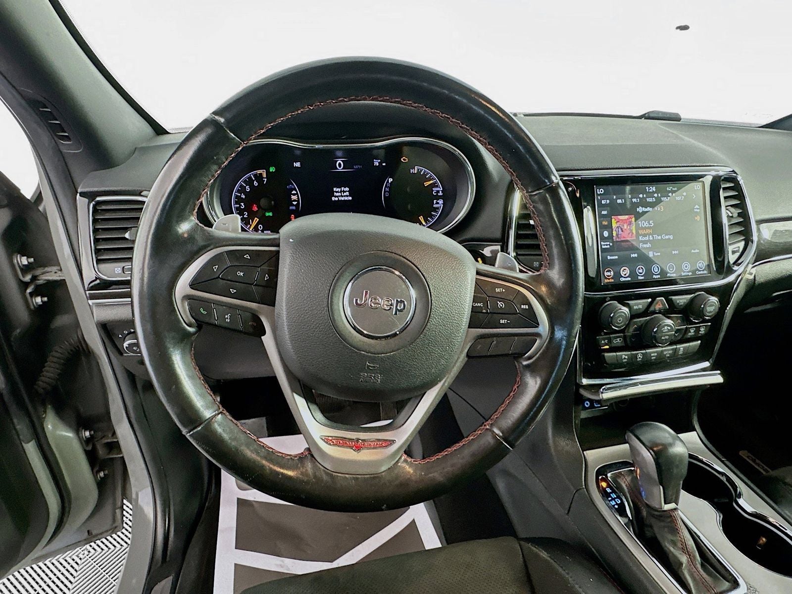 2020 Jeep Grand Cherokee Trailhawk