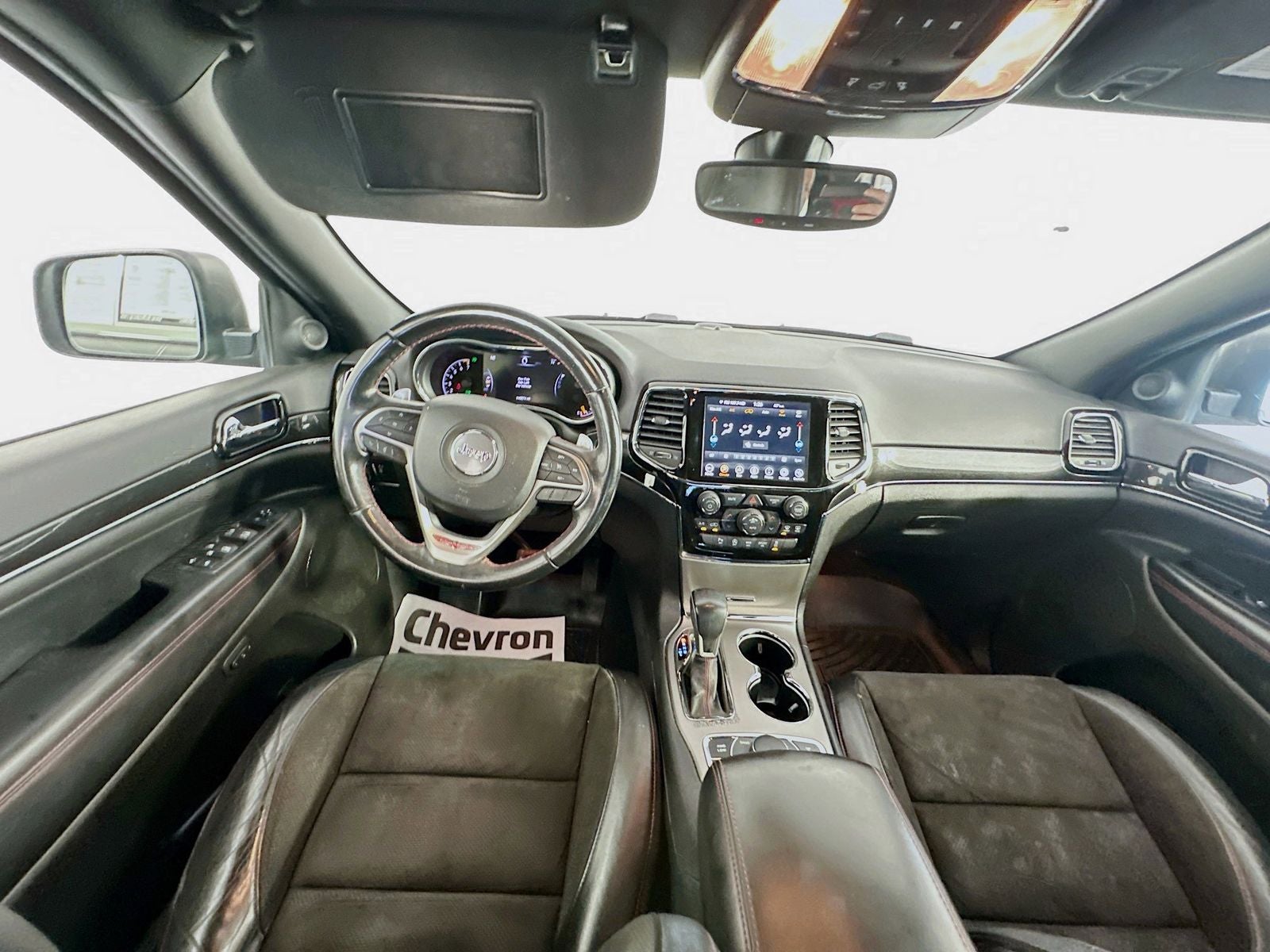 2020 Jeep Grand Cherokee Trailhawk