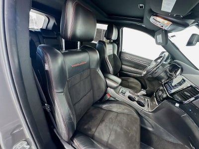 2020 Jeep Grand Cherokee Trailhawk