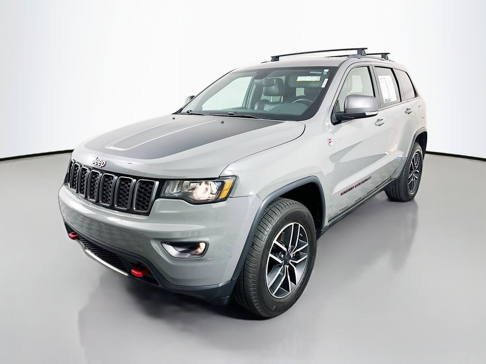 2020 Jeep Grand Cherokee Trailhawk