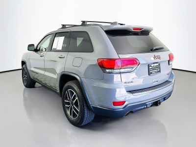 2020 Jeep Grand Cherokee Trailhawk