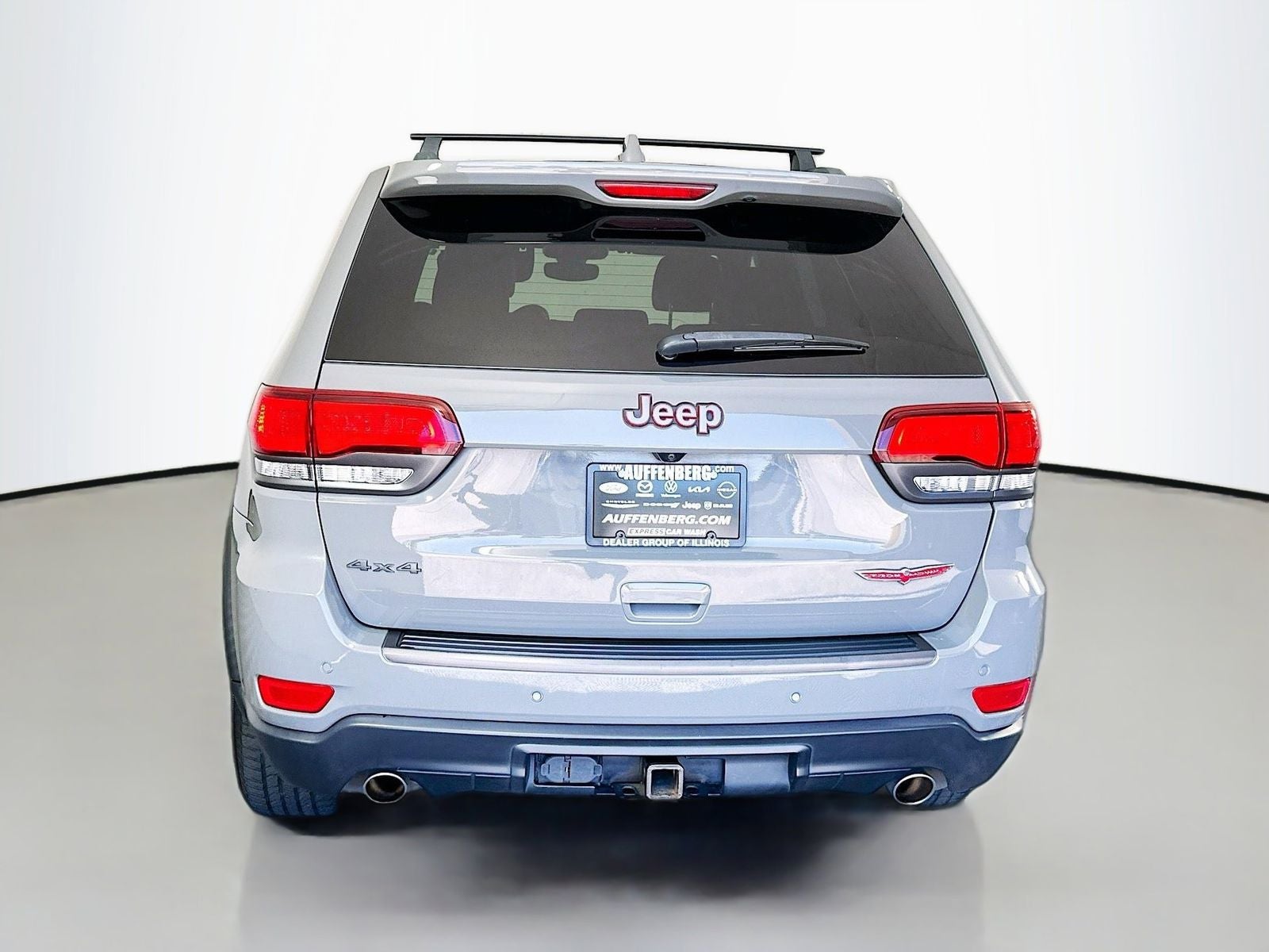 2020 Jeep Grand Cherokee Trailhawk
