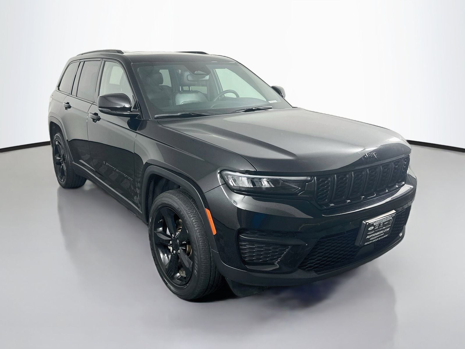 2023 Jeep Grand Cherokee Altitude X