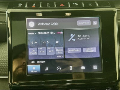 2023 Jeep Grand Cherokee Altitude X