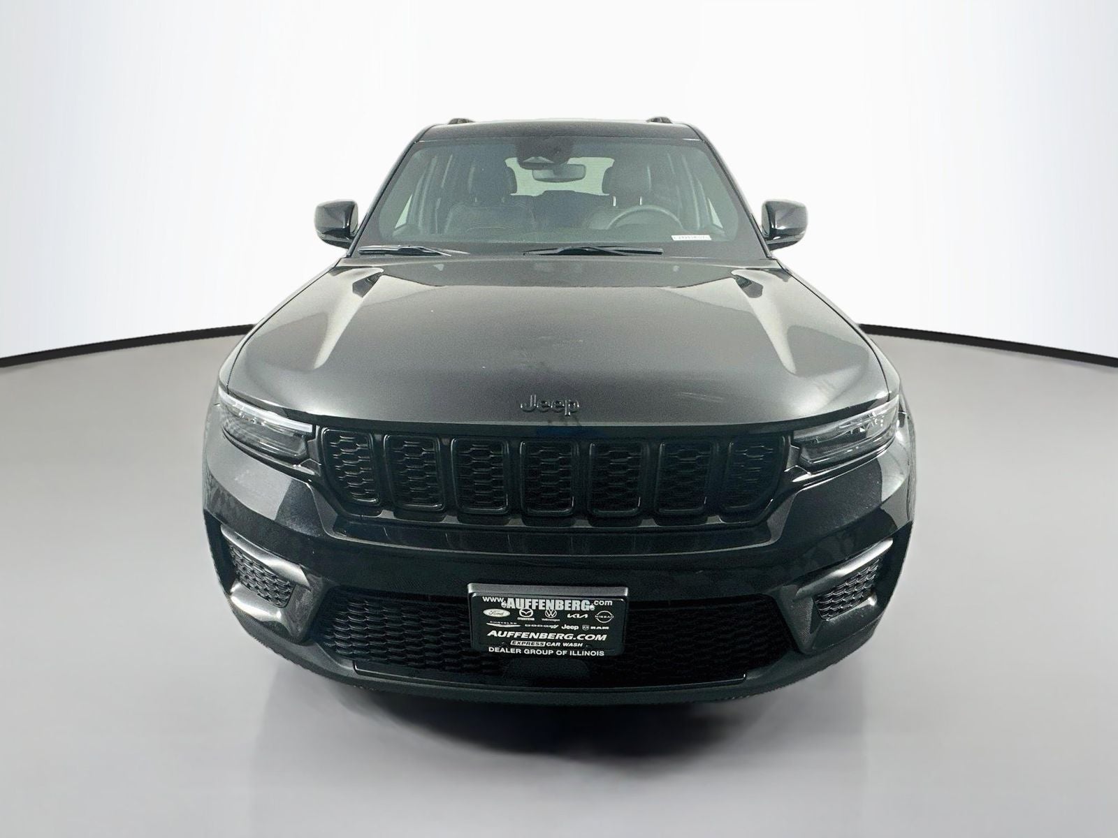 2023 Jeep Grand Cherokee Altitude X