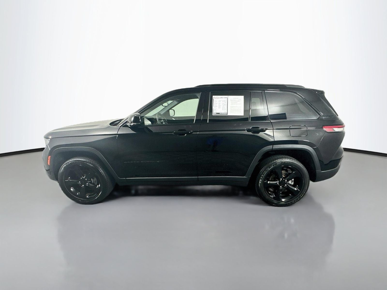 2023 Jeep Grand Cherokee Altitude X
