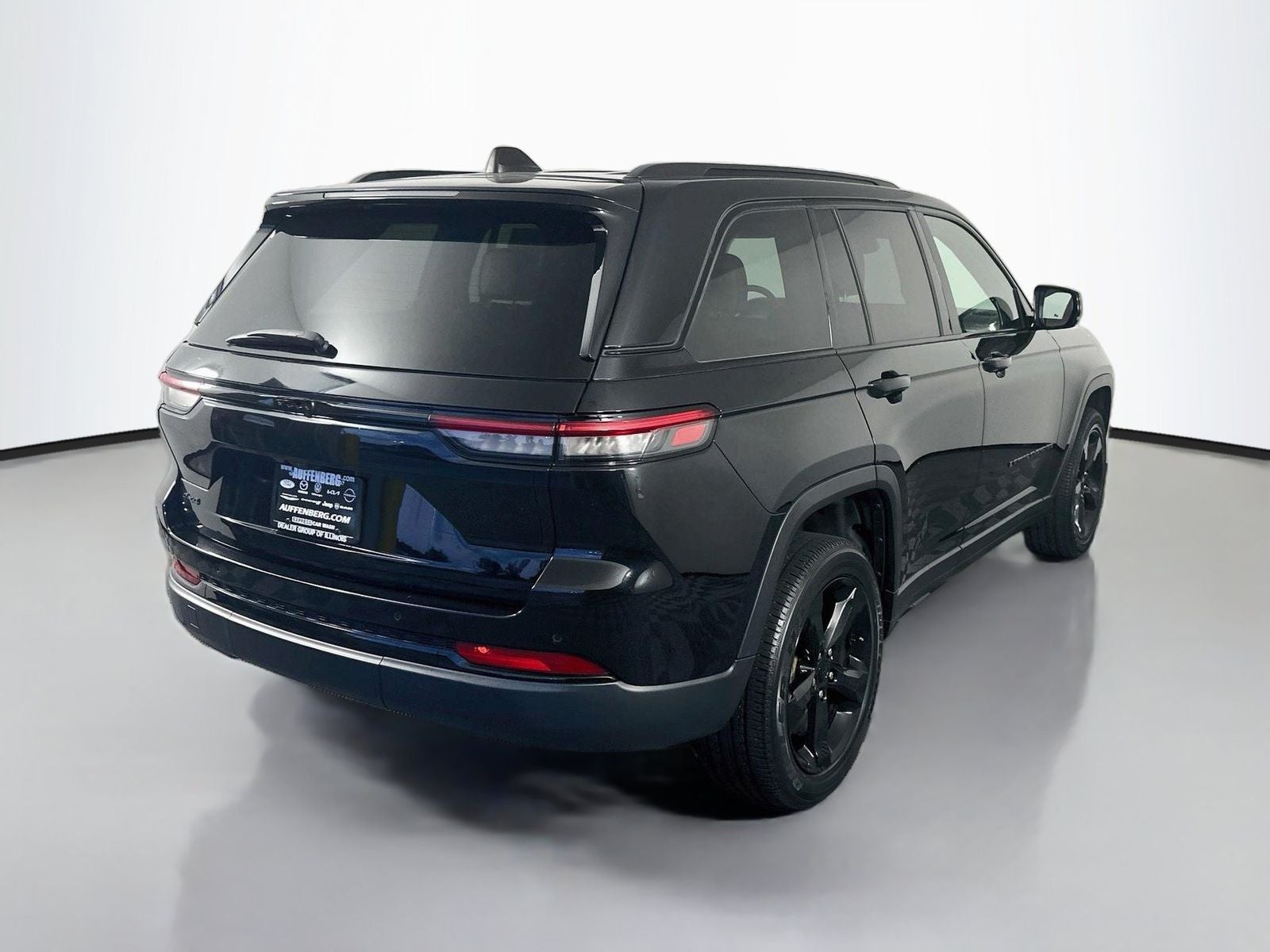 2023 Jeep Grand Cherokee Altitude X