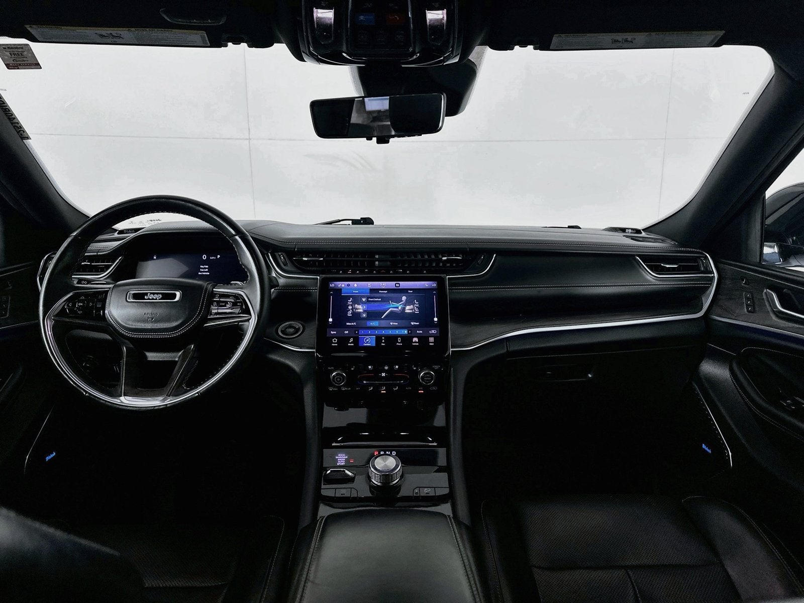 2021 Jeep Grand Cherokee L Overland