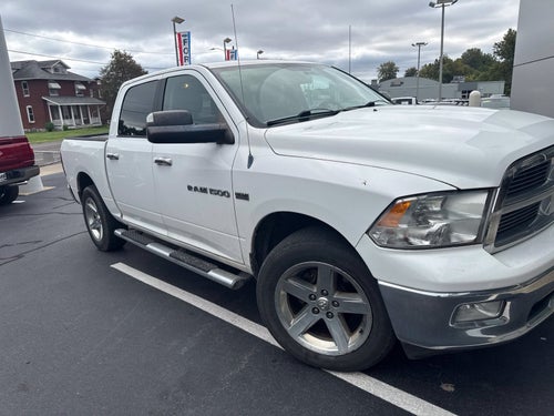 2012 RAM 1500 Big Horn