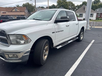 2012 RAM 1500 Big Horn