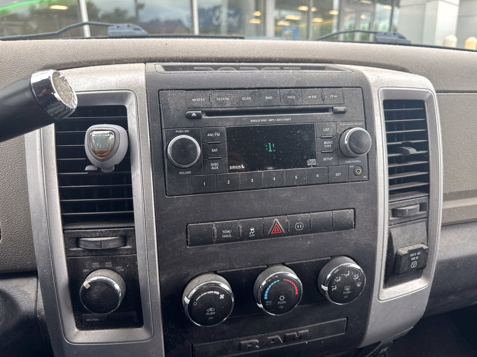 2012 RAM 1500 Big Horn