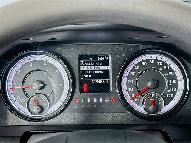 2019 RAM 1500 Classic Tradesman