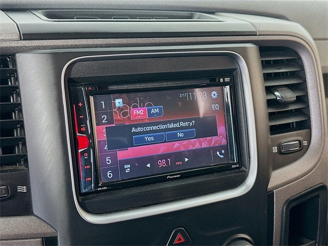 2019 RAM 1500 Classic Tradesman