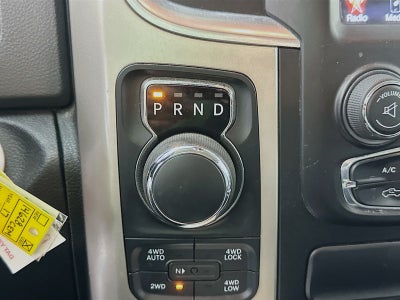 2017 RAM 1500 Big Horn