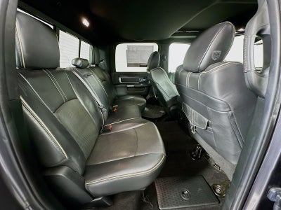 2018 RAM 1500 Laramie Longhorn