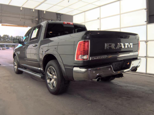 2018 RAM 1500 Laramie Longhorn