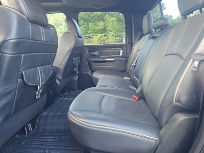 2018 RAM 1500 Laramie Longhorn