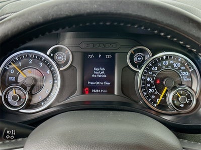 2020 RAM 1500 Big Horn/Lone Star