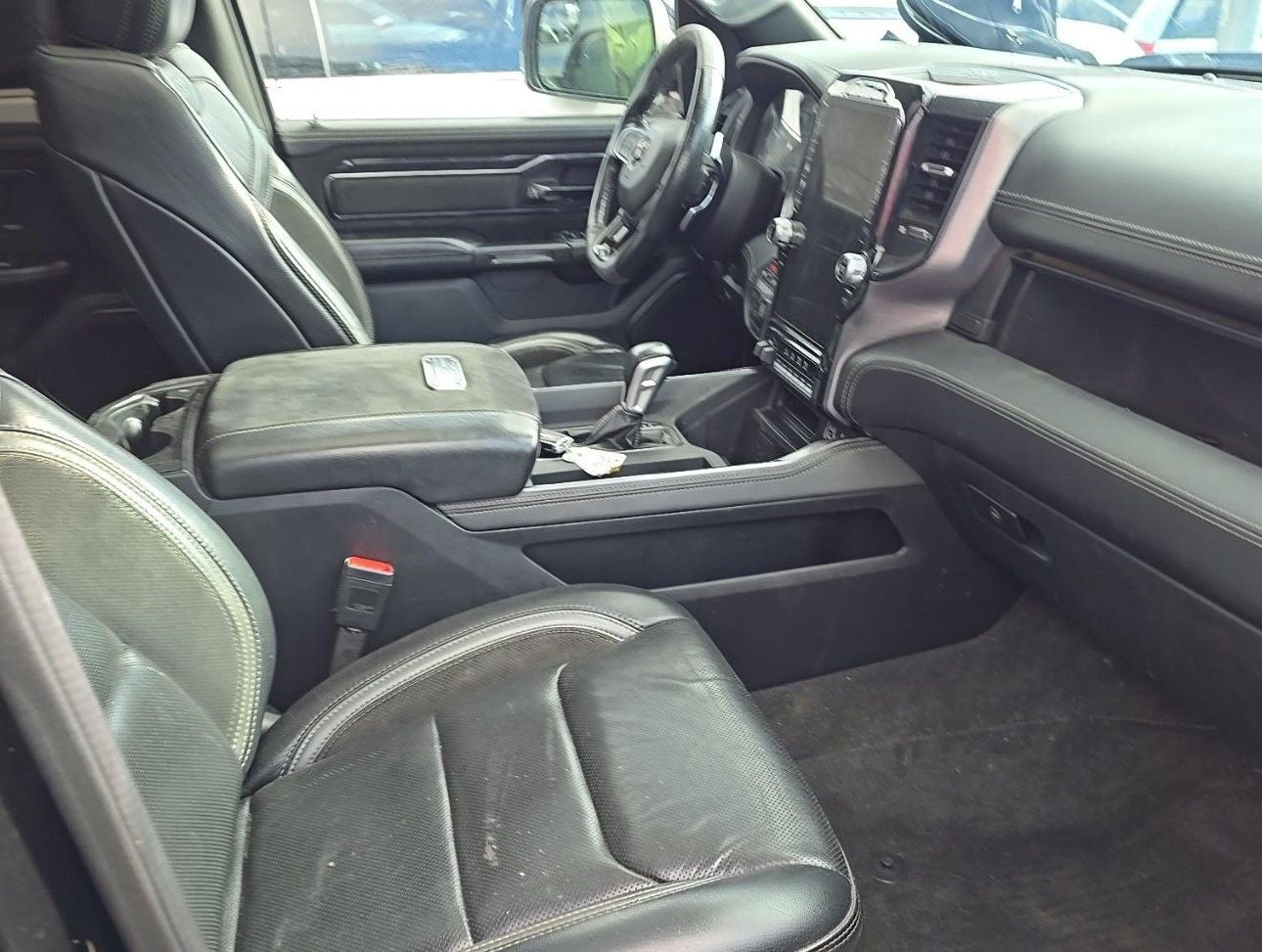2021 RAM 1500 TRX
