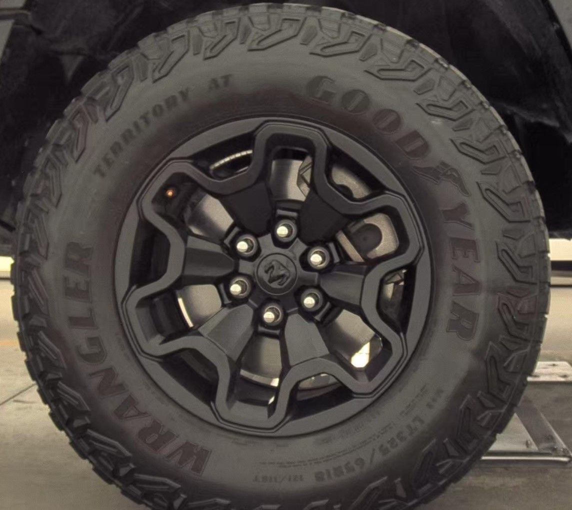 2021 RAM 1500 TRX