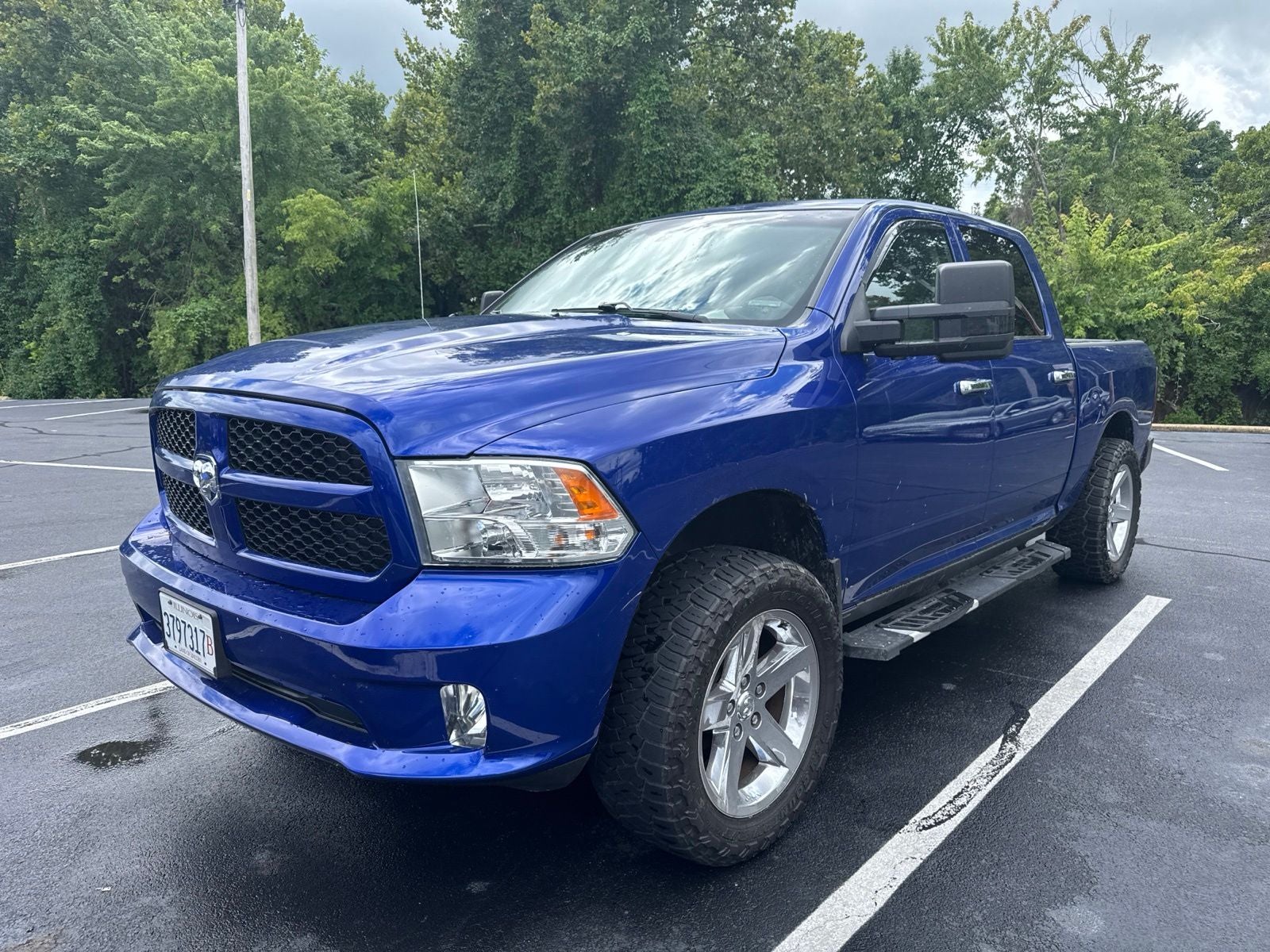 2009 Dodge Ram 1500 SLT