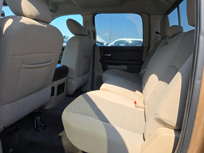 2011 RAM 1500 SLT