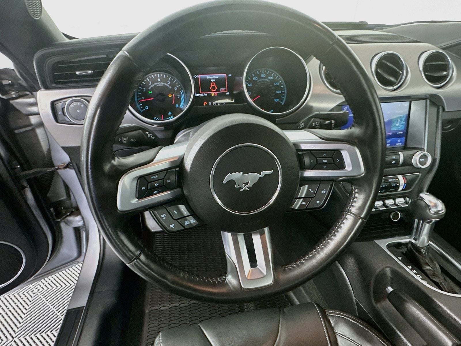 2023 Ford Mustang EcoBoost Premium